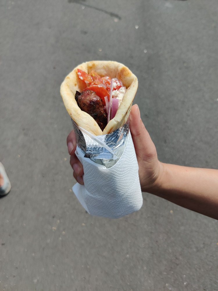 Ultimate Souvlaki