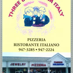 Three Boys From Italy