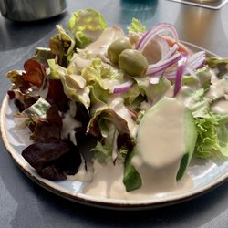 Gaststätte Am Reis - Kleiner Beilagensalat