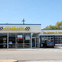 Conrad's Tire Express & Total Car Care