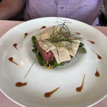 L'alcova - Truffle beef tartare - Italian Near Me - Venezia, VE