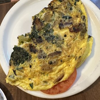 Johnny's Diner - Veggie omelette - Diners Near Me - Pittsburgh, Pennsylvania