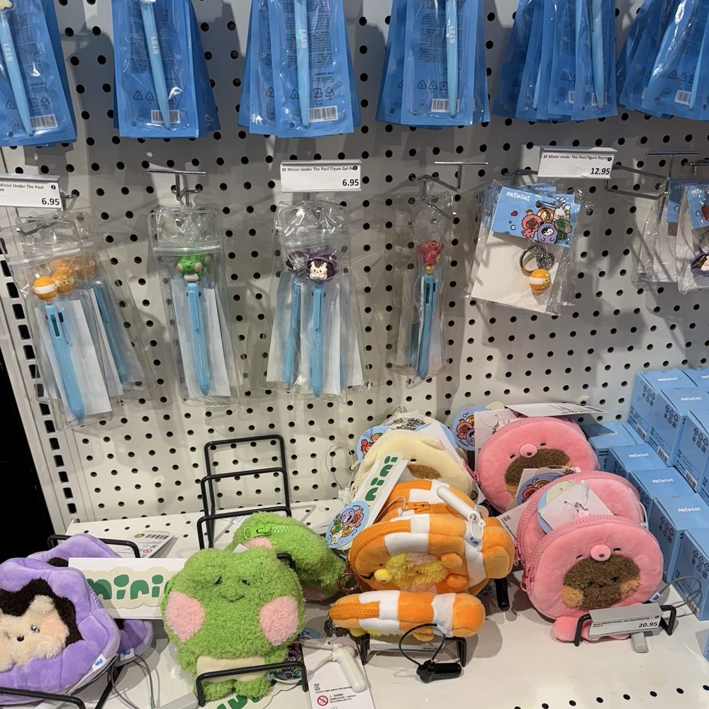 Line Friends - Toy Stores Near Me - New York, New York Line Friends - Toy Stores Near Me - New York, New York
