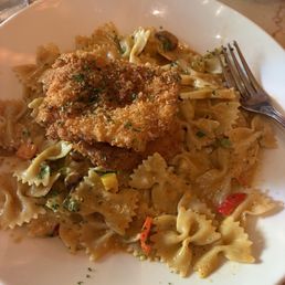 The Louisiana Pasta @ Cheesecake Factory The Louisiana Pasta @ Cheesecake Factory