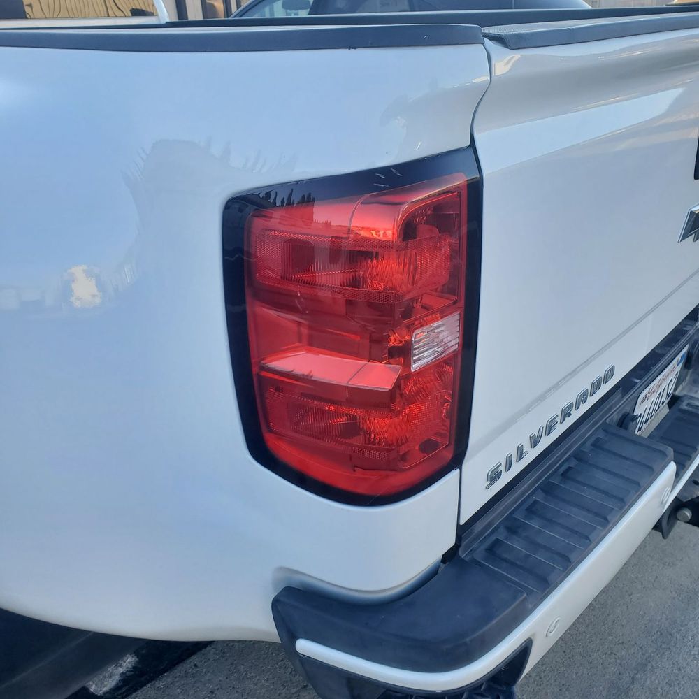 Mountain Paint & Auto Body - Upper left fender - Auto Repair Near Me - Tehachapi, California Mountain Paint & Auto Body - Upper left fender - Auto Repair Near Me - Tehachapi, California