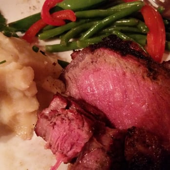 McPhee's Grill - We ordered our porterhouse medium rare and that is absolutely what we got. A perfect steak. - Steakhouses Near Me - Templeton, California McPhee's Grill - We ordered our porterhouse medium rare and that is absolutely what we got. A perfect steak. - Steakhouses Near Me - Templeton, California