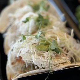 Fish Tacos