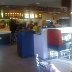 McDonald's - Inside restaurant