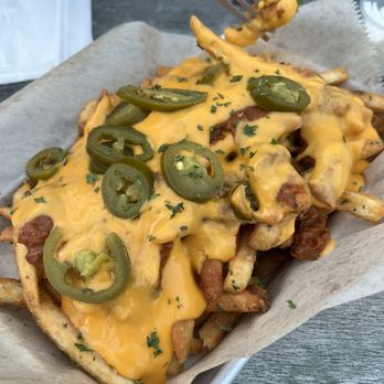 The Butcher N Cheese - Chili cheese fries - Burgers Near Me - San Diego, California The Butcher N Cheese - Chili cheese fries - Burgers Near Me - San Diego, California
