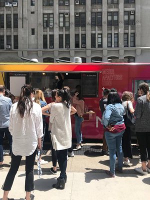New York Food Truck Association by null
