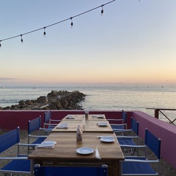 Rosa Mexicano - Outdoor seating area - Mexican Near Me - Punta de Mita, NAY Rosa Mexicano - Outdoor seating area - Mexican Near Me - Punta de Mita, NAY
