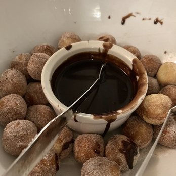 Temple Court - Donut holes - American Near Me - New York, New York Temple Court - Donut holes - American Near Me - New York, New York