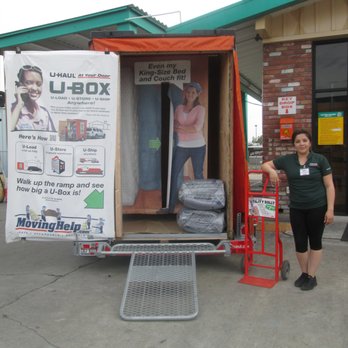 U-Haul - Modesto - Truck Rental Near Me - Modesto, California