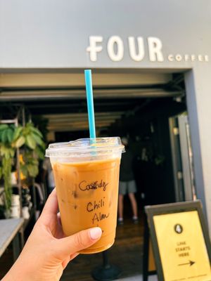 Fourtillfour Cafe by null