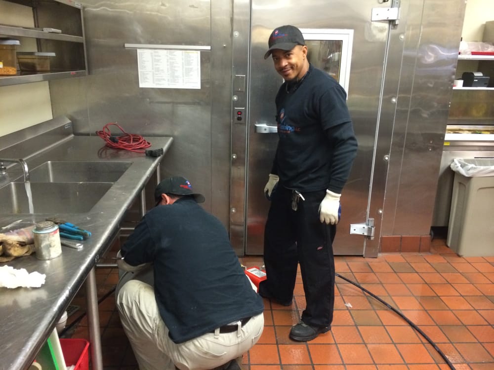 Slide of Kinnett Plumbing