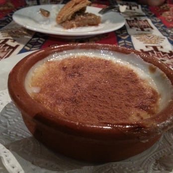 Mado Cafe & Restaurant - rice puddin' - Turkish Near Me - South Brisbane, QLD