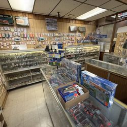 Scale Model Supplies - Organized, great assistance from the staff