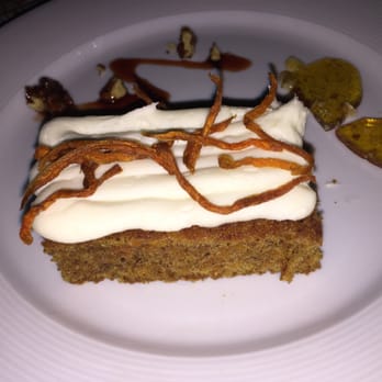 Andrei's Restaurant - Carrot cake - New American Near Me - Irvine, California Andrei's Restaurant - Carrot cake - New American Near Me - Irvine, California