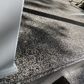 Keystone Epoxy - Decorative flake porch - Flooring Near Me Keystone Epoxy - Decorative flake porch - Flooring Near Me