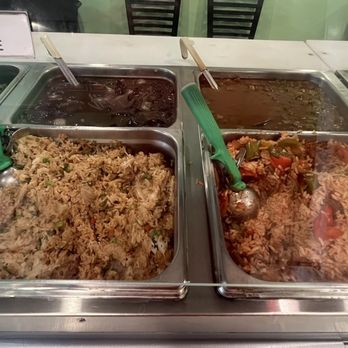Sweet Soulfood - Veggie fried rice, and jambalaya - Vegan Near Me - New Orleans, Louisiana