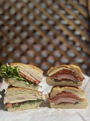 The Real Italian Deli Sogno Fatto by null