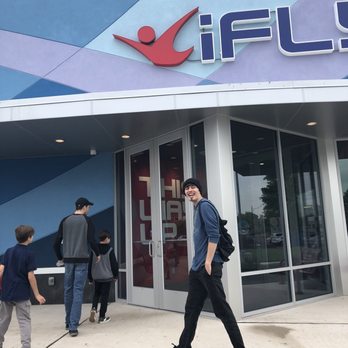 iFLY Indoor Skydiving - Paramus - Skydiving Near Me - Paramus, New Jersey