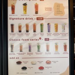 Drinks