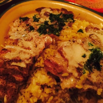 Old Mediterranean Kitchen - Dajaj mishwi - Greek Near Me - Bellevue, Washington