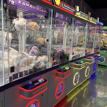 Kawaii Klaws - Arcades Near Me - Cedar Park, Texas Kawaii Klaws - Arcades Near Me - Cedar Park, Texas
