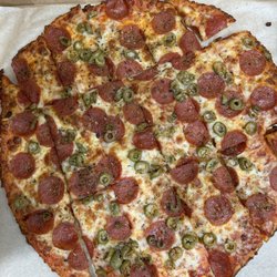 Donatos Pizza