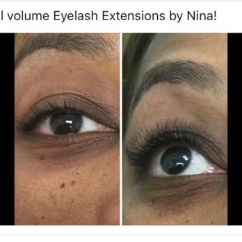 Nina's Magic Lashes & Brows - Eyelash Service Near Me - Charlotte, North Carolina