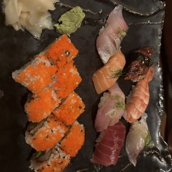 EBESU Robata & Sushi - Sushi Bars Near Me - Plano, Texas