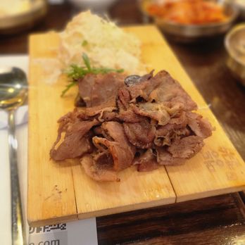 MD Noodle House - Side meat for cold noodles - Korean Near Me - Little Neck, New York MD Noodle House - Side meat for cold noodles - Korean Near Me - Little Neck, New York
