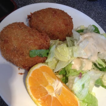 Gombei - Croquette - Japanese Near Me - San Jose, California Gombei - Croquette - Japanese Near Me - San Jose, California