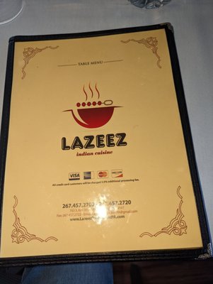 Lazeez Indian Cuisine by null