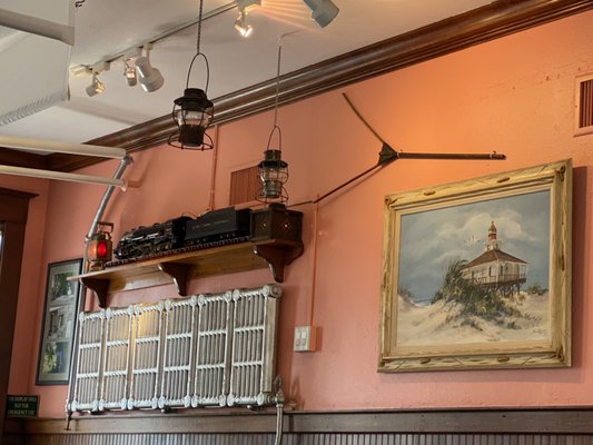 Keylime Bistro Boca Grande & The Loose Caboose Ice Cream Shoppe by null