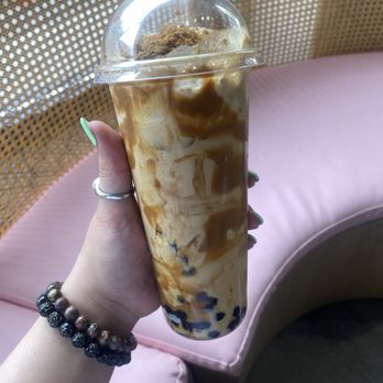Kochi Boba - Cookie butter latte with boba - Bubble Tea Near Me - Colorado Springs, Colorado Kochi Boba - Cookie butter latte with boba - Bubble Tea Near Me - Colorado Springs, Colorado