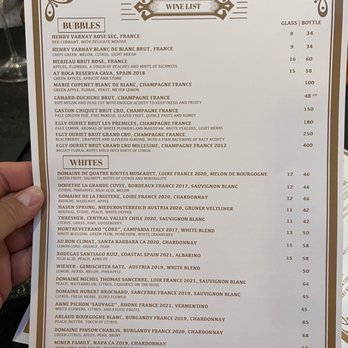 Central Bodega - Wine List - Wine Bars Near Me - Albuquerque, New Mexico