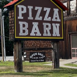 Pizza Barn