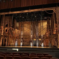 The Buell Theatre - 10/17/24 - Hamilton