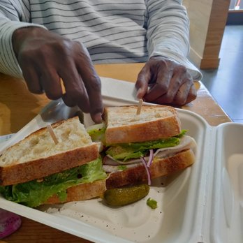 Raw Earth Juicery - Turkey sound is delicious! The Raw Earth smoothie was bomb too! - Juice Bars & Smoothies Near Me - Fresno, California Raw Earth Juicery - Turkey sound is delicious! The Raw Earth smoothie was bomb too! - Juice Bars & Smoothies Near Me - Fresno, California