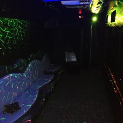 Game On Game Truck - Interior Pic