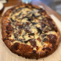 Pizza Forestale