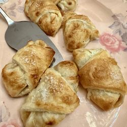 The Silk Pin Cushion - Homemade pastries