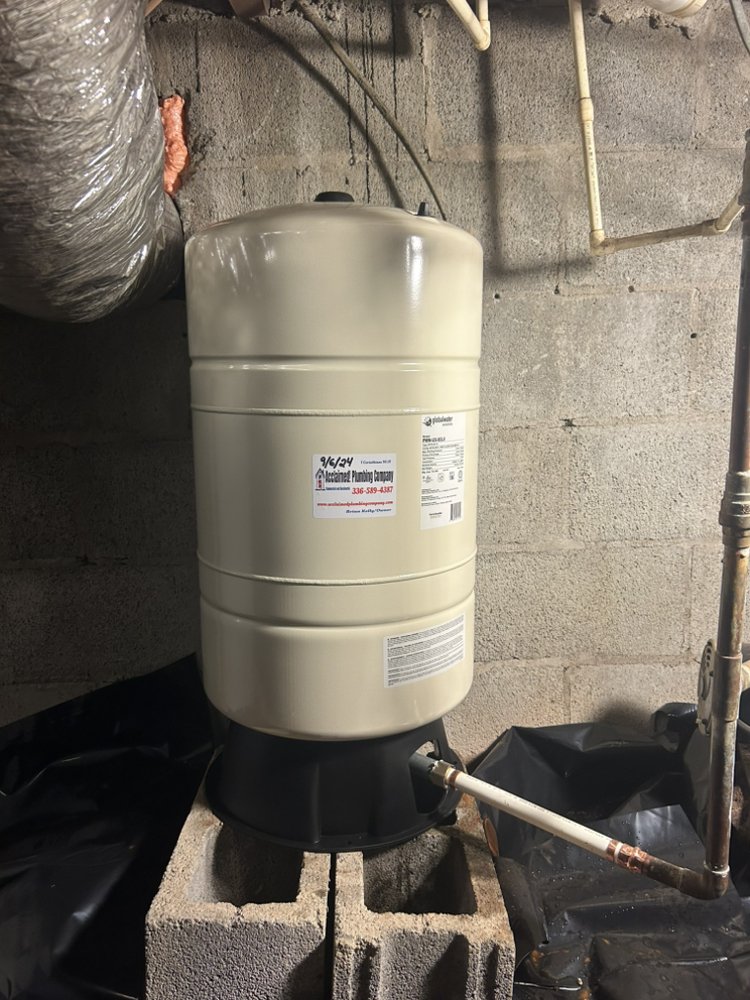 Slide of Acclaimed Plumbing