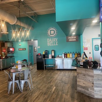 Dairy Belle - Ice Cream & Frozen Yogurt Near Me - Dania Beach, Florida