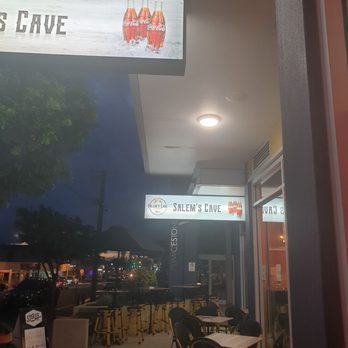 Salem's Cave - Front - Pizza Near Me - Caloundra, QLD Salem's Cave - Front - Pizza Near Me - Caloundra, QLD