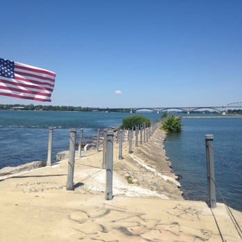 Bird Island Pier - 'Merica. - Parks Near Me - Buffalo, New York