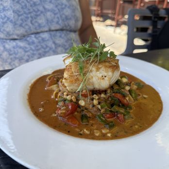 The Waterfront Seafood Grill - Sea Bass. Smooth and satisfying. - Seafood Near Me - Napa, California The Waterfront Seafood Grill - Sea Bass. Smooth and satisfying. - Seafood Near Me - Napa, California