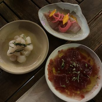Crudo e Nudo - Seafood Near Me - Santa Monica, California Crudo e Nudo - Seafood Near Me - Santa Monica, California
